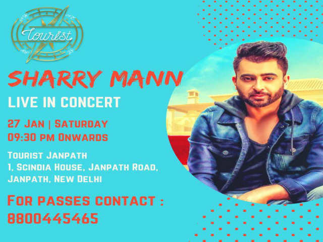 Sharry Maan Exclusive Concert