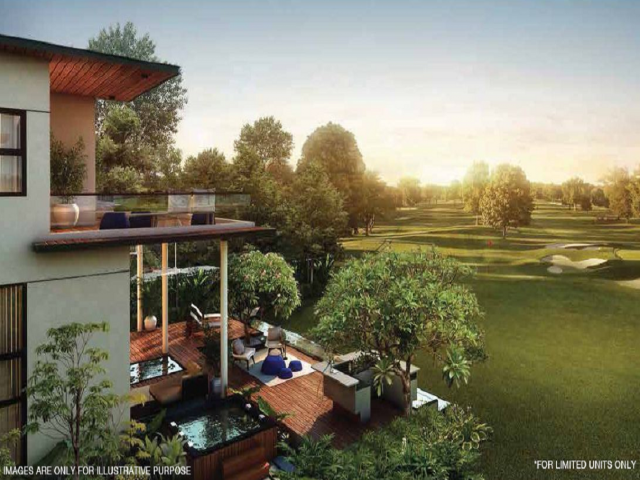 Godrej Golf Links Evoke Villa in Greater Noida