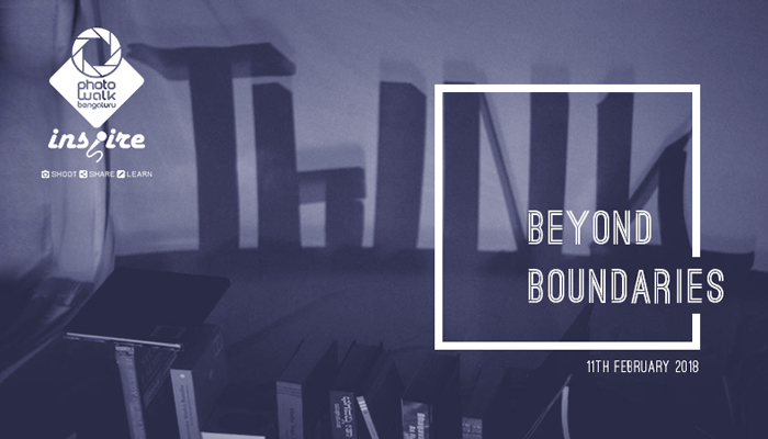 Inspire - Think Beyond Boundaries