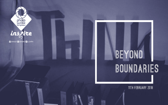 Inspire - Think Beyond Boundaries