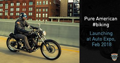 Cleveland CycleWerks Motorcycle Launch at Auto Expo 2018