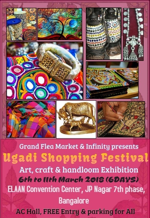 Ugadi Shopping Festival