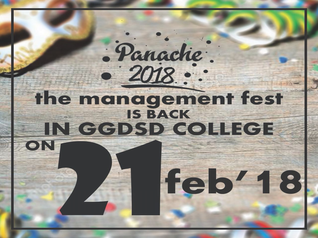 Panache: The management fest