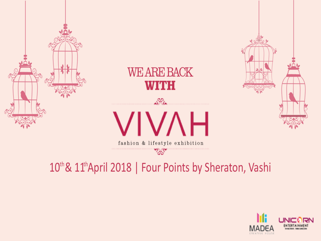 Vivah Fashion & Lifestyle Exhibition