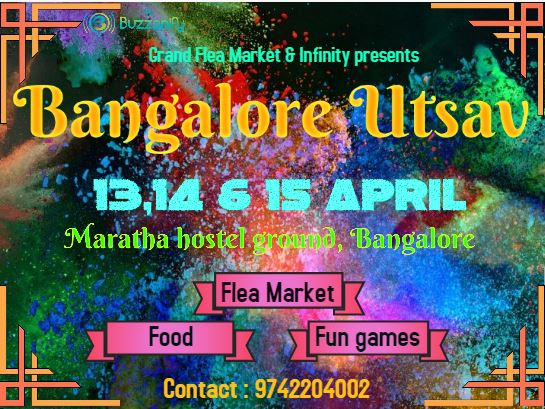 Bangalore Utsav Summer Edition