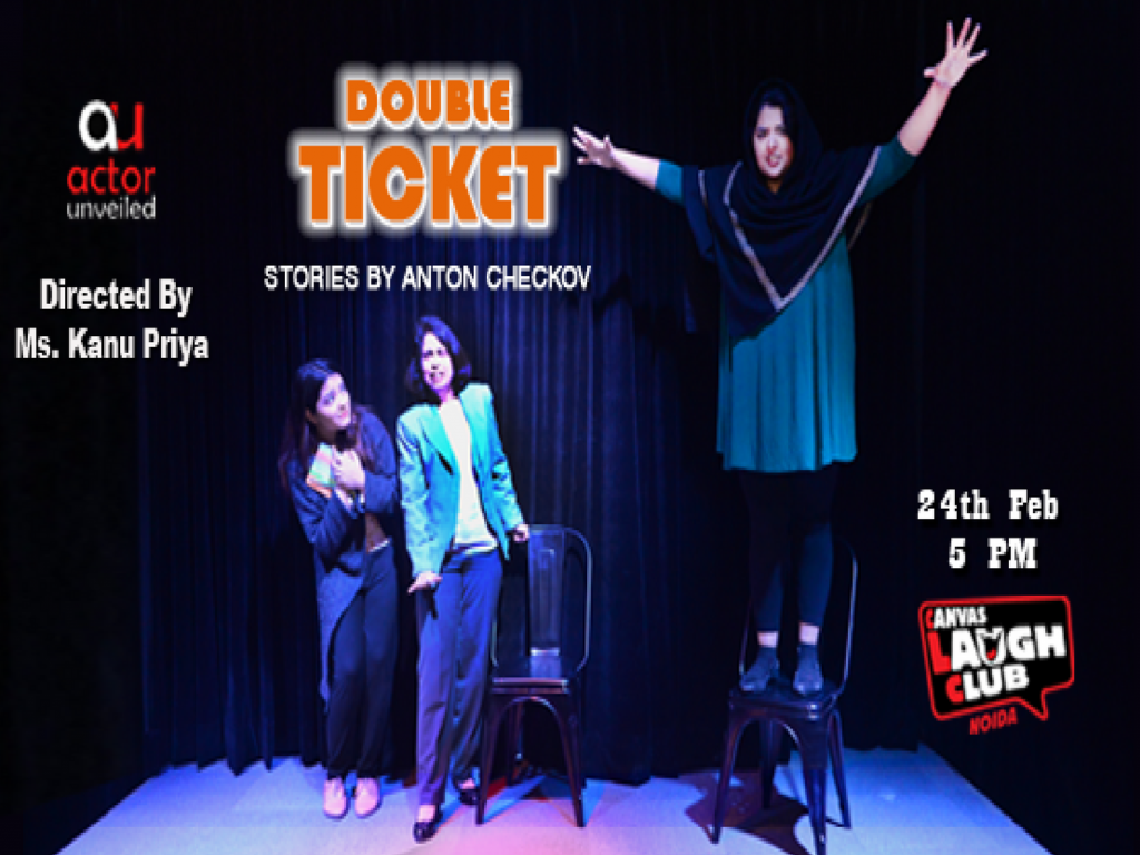 Double Ticket: Selected Stories By Anton Checkov