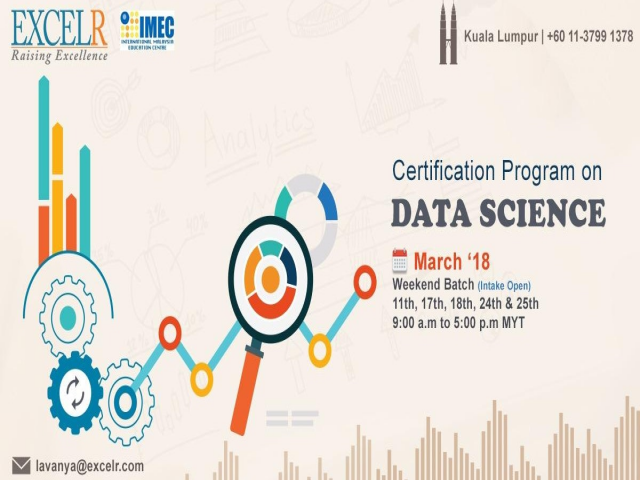 Certification Program on Data Science