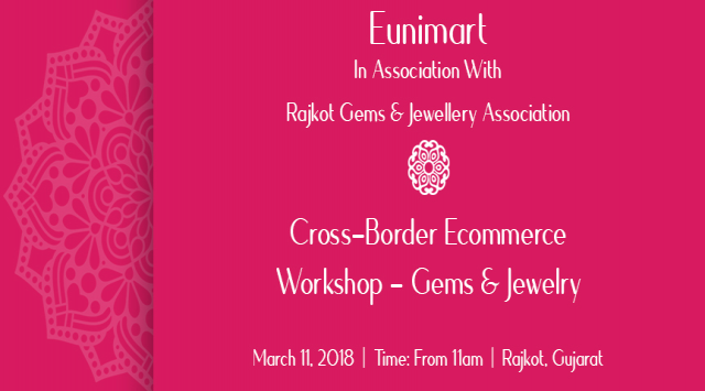 Cross-border E-commerce Workshop - Gems & Jewellery