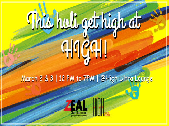 Holi High