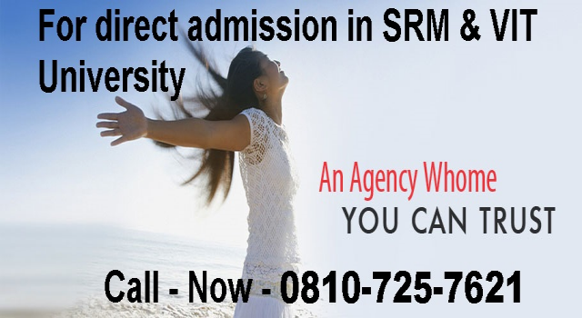 srm university b.tech management quota - direct admission srm