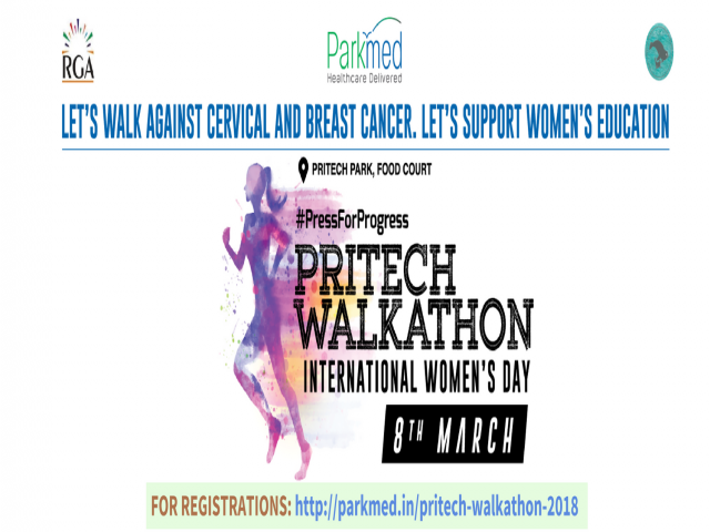 PRITECH WALKATHON
