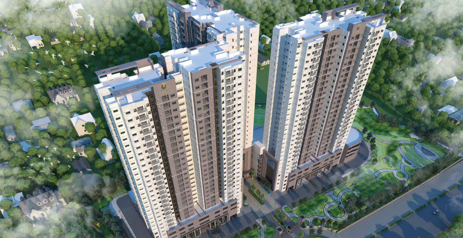 Prestige Jindal City