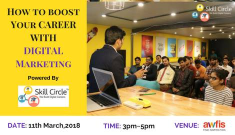 How To Boost Your Career with Digital Marketing