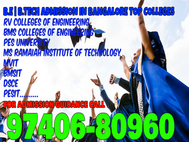 Admission in Bms Institute of Technology throurgh Management Quota
