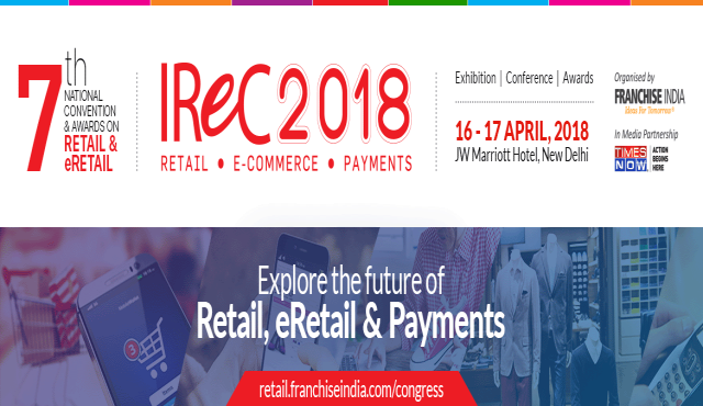 Indian Retail & e-Retail Congress Awards 2018