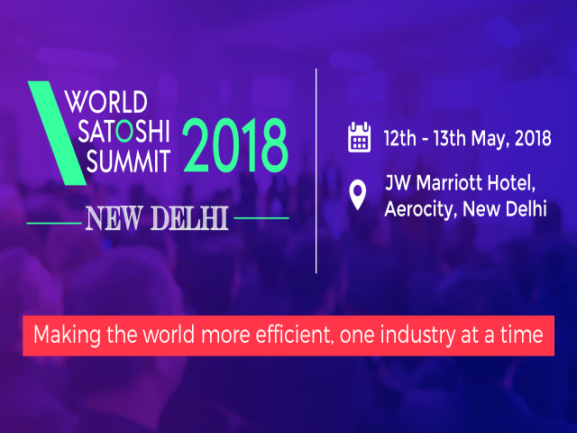World Satoshi summit