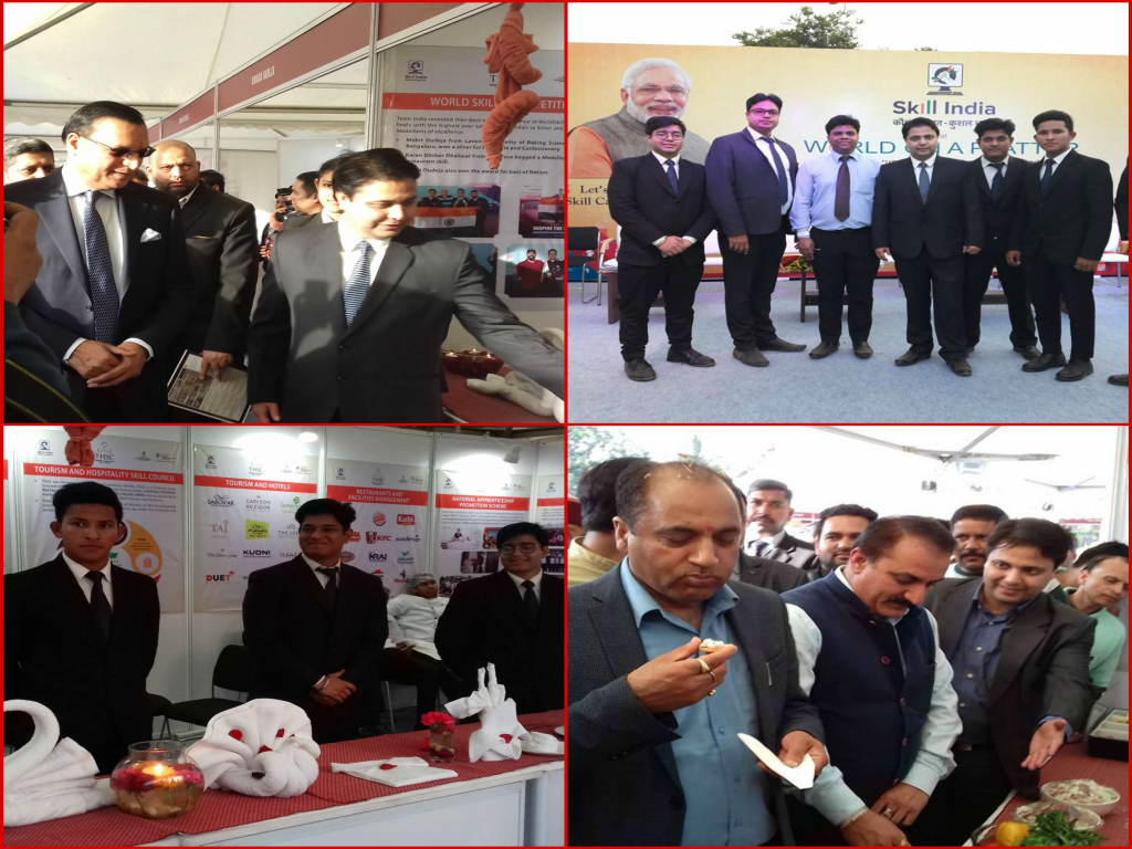 Hotel Management Courses in Delhi