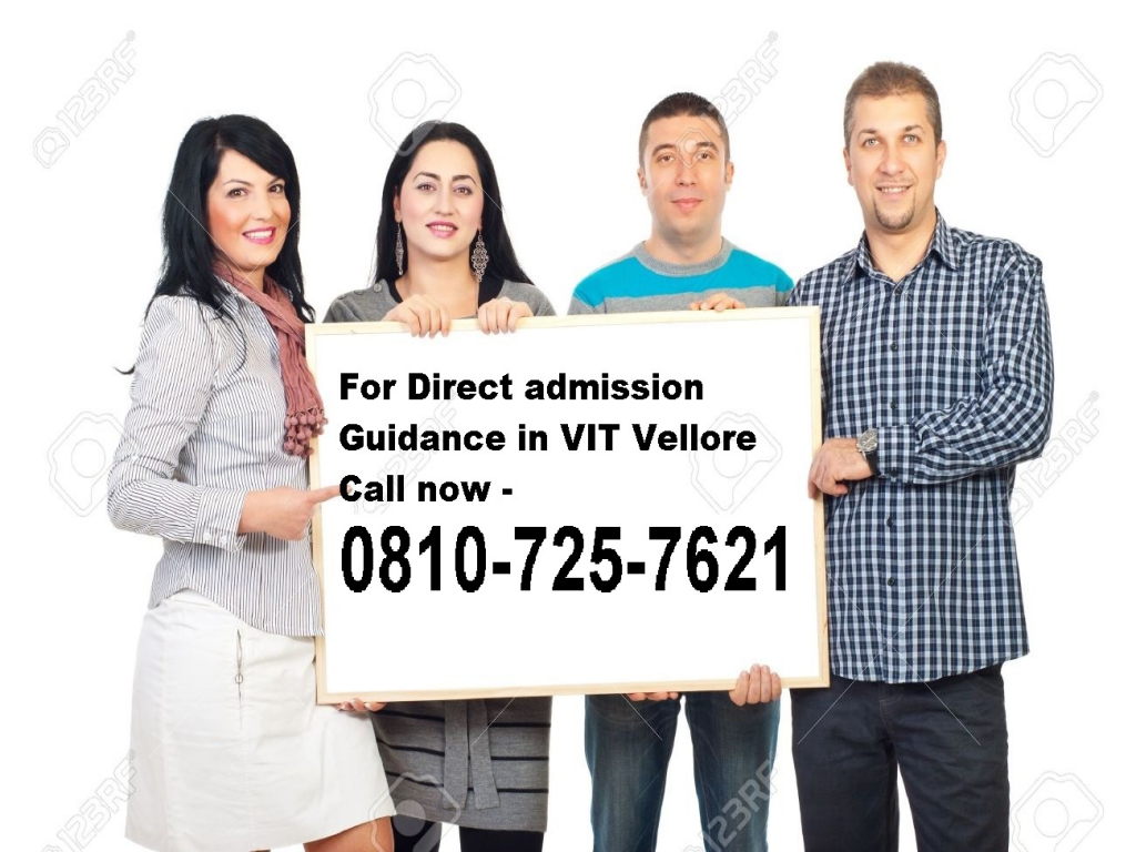 VIT management quota 2018 fee structure - vit direct admission