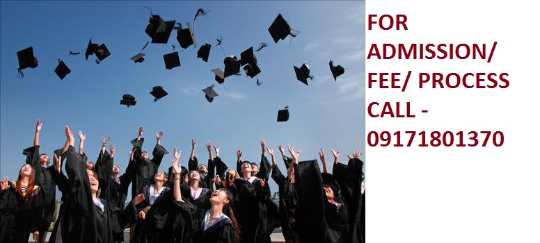 MBA Admission through management quota 2018-19