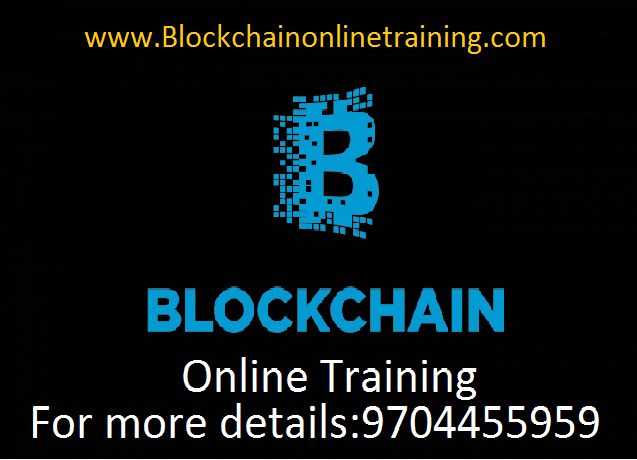 Blockchain Online Training