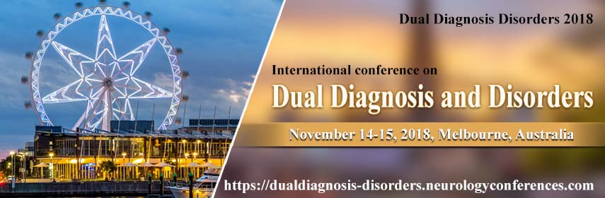 International conference on  Dual Diagnosis and Disorders