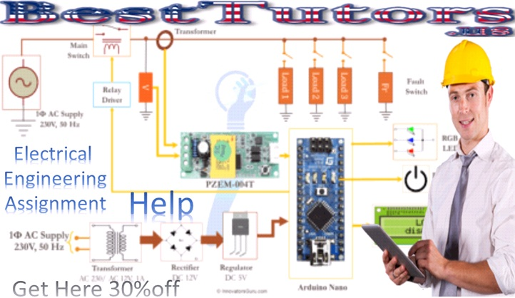 Electrical Engineering Assignment Help Online