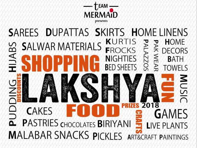 Lakshya 2018 ( vishu EXPO )