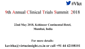 9th Annual Clinical Trials Summit 2018