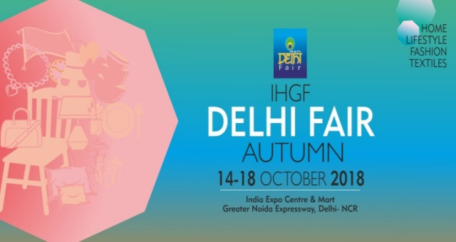 IHGF Delhi Fair Autumn 2018