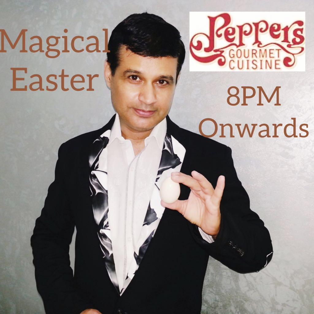 Magical Easter 1st April 2018