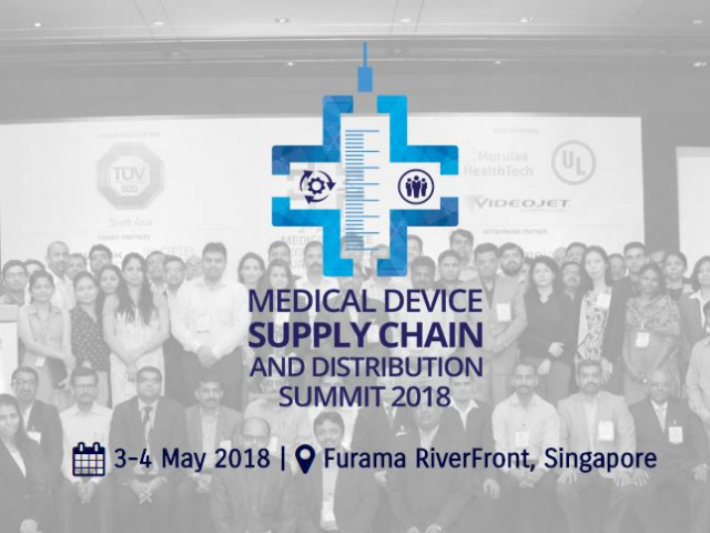 Medical Device Supply Chain and Distribution Summit