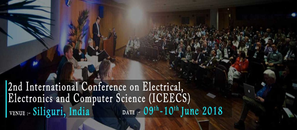 The 2nd International Conference on Electrical, Electronics and Computer Science