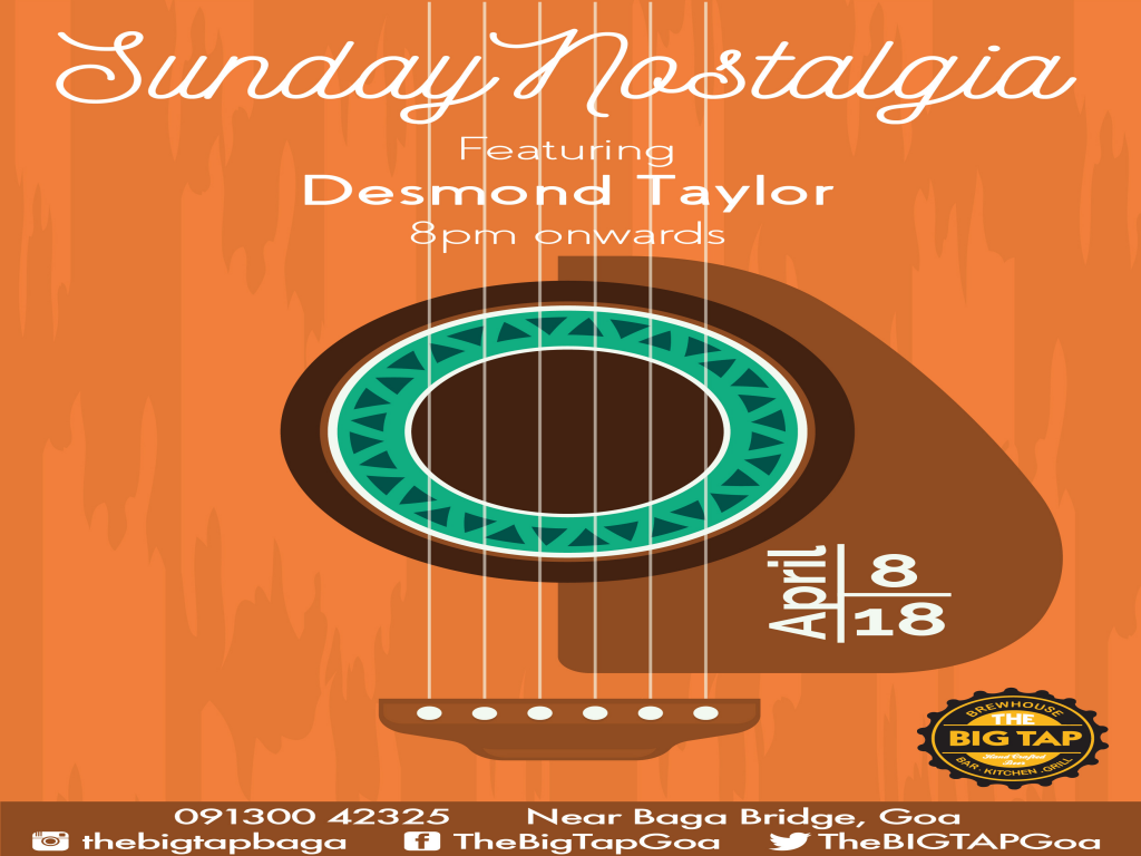 The Big Tap - Sunday Nostalgia