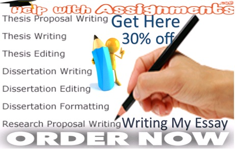 Get Solution from Writing My Essay