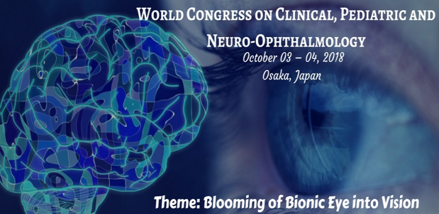 World Congress on Clinical, Pediatric and Neuro Ophthalmology