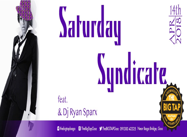 Saturday Syndicate 14th April 2018