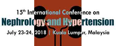 15th International Conference on Nephrology and Hypertension