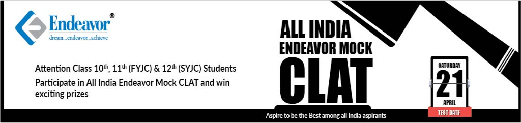 All India Endeavor Mock CLAT