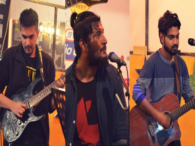 Bangalore to Groove to Big City Lovers