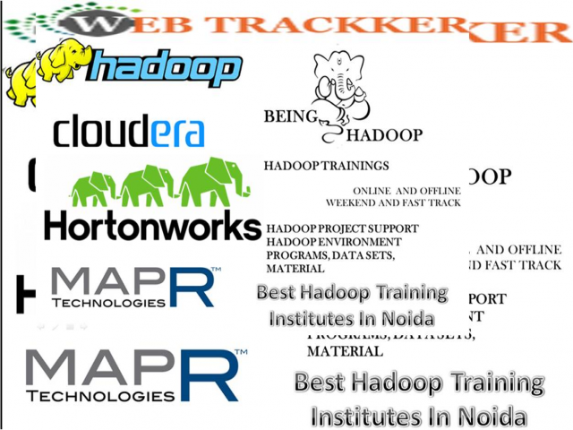 Hadoop Training Institute in Noida
