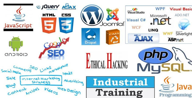 project based java summer training in noida