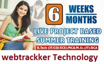 summer Training in Noida