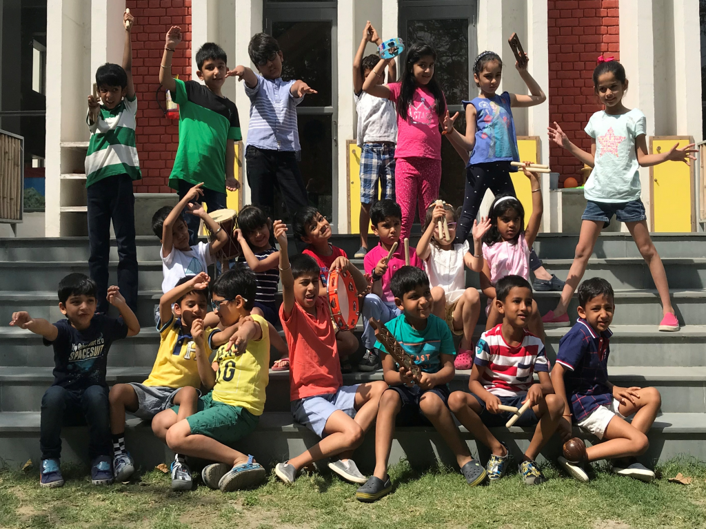 Kathachakra - TRUE TALES BY CHILDREN