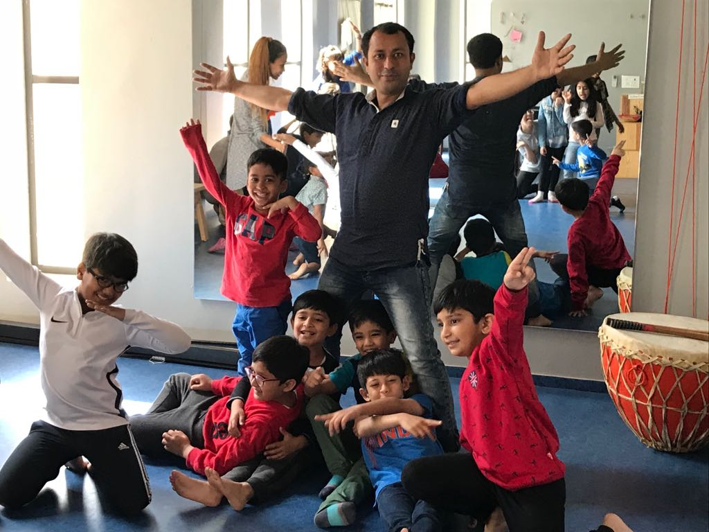 Kathachakra - GRIFFIN by Replica Theater Village, Assam