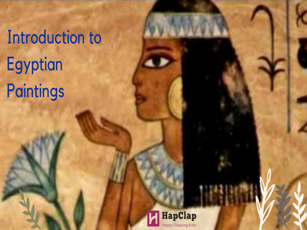 Introduction to Egyptian Painting (HapClap)