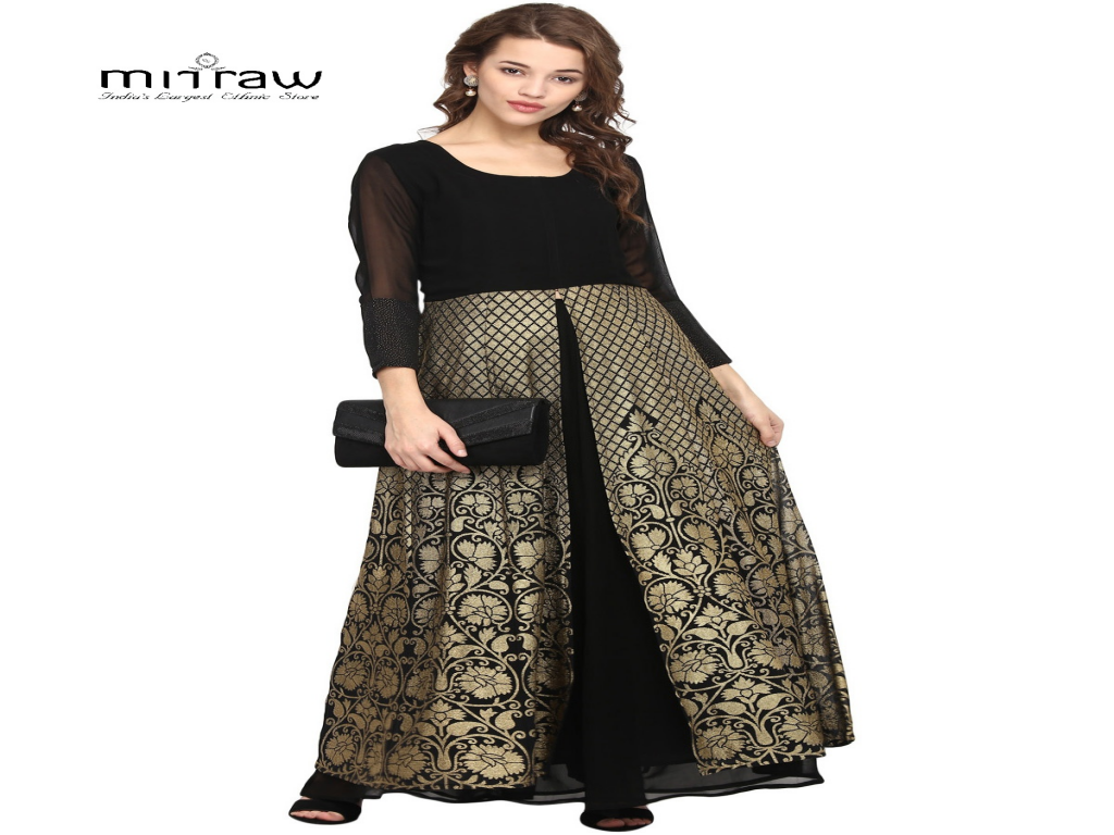 Designer Kurtis Online - Trendy Ladies Kurtis & Kurtas At Mirraw