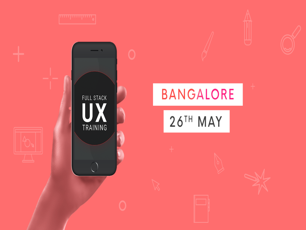 Full Stack UX Design Training in Bangalore