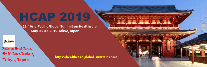 11th Asia Pacific Global Summit on Healthcare