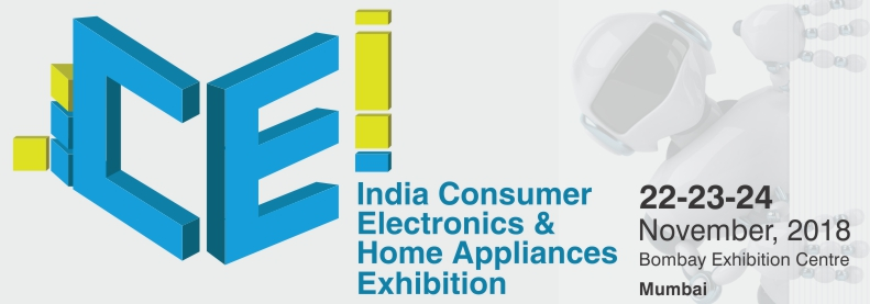 INDIA CONSUMER ELECTRONICS &  HOME APPLIANCES EXHIBITION