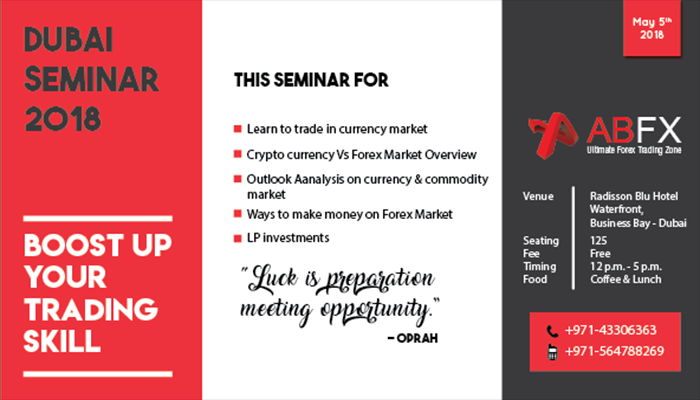 Financial Empowerment Seminar in Dubai